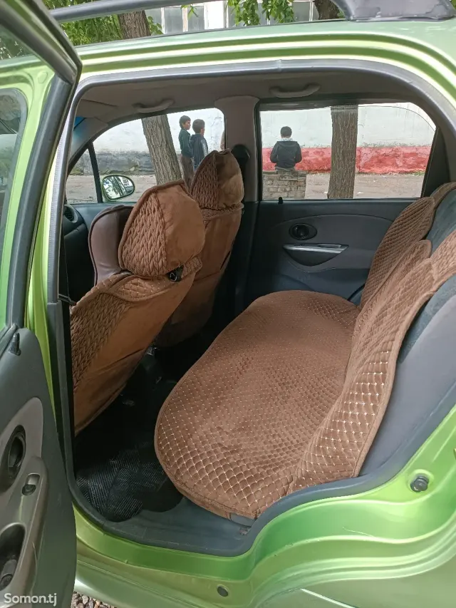 Daewoo Matiz 2002 · 0.5 AT