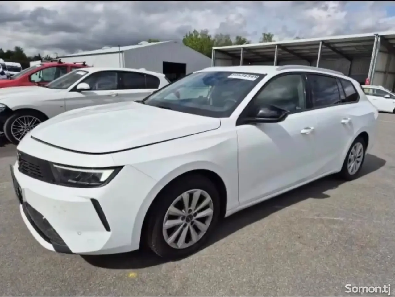 Opel Astra L 2024 · 1.4 AT