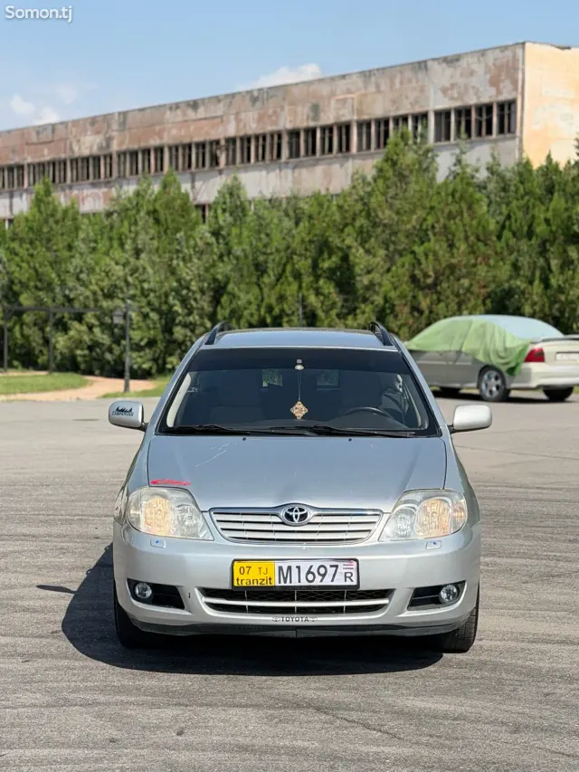 Toyota Corolla 2006 · 1.8 AT