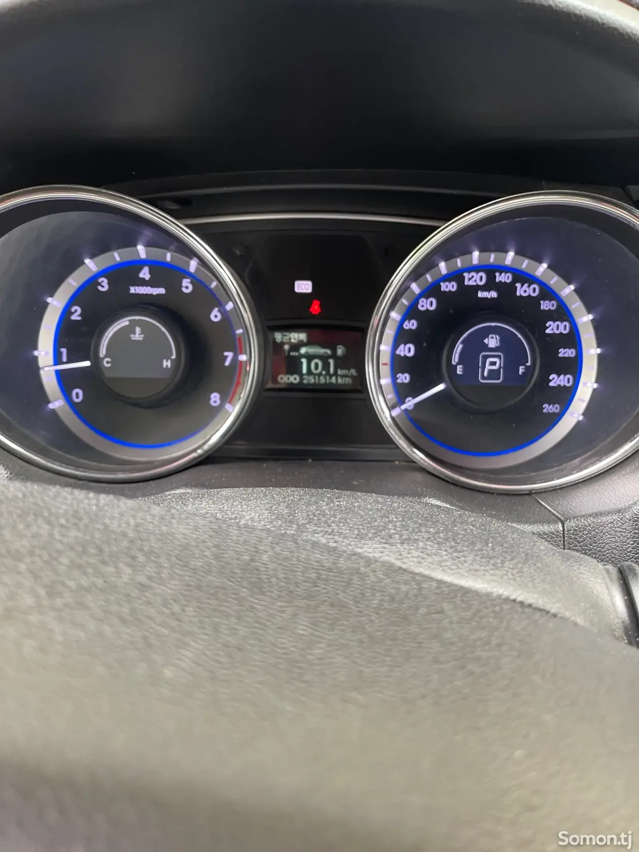 Hyundai Sonata 2010 · 2.0 AT
