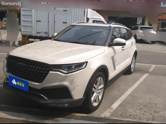 Zotye T700 2017 · 1.8 AT