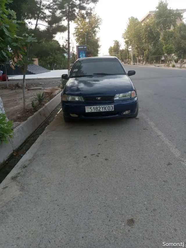 Daewoo Nexia 1998 · MT