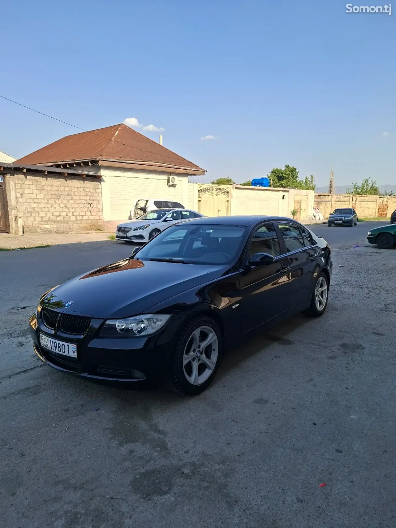 BMW 3 series 2006 · 2.0 MT