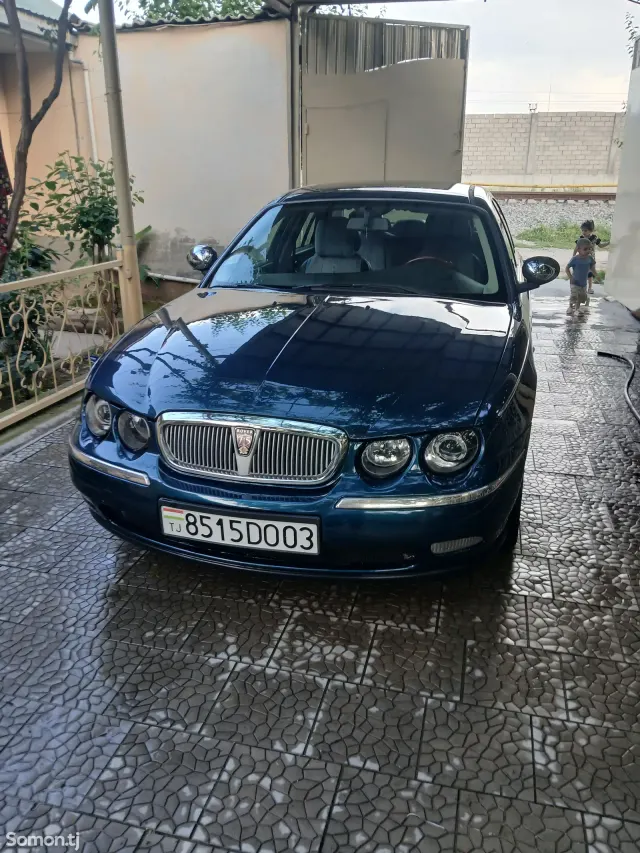 Rover 200 2000 · 1.8 MT