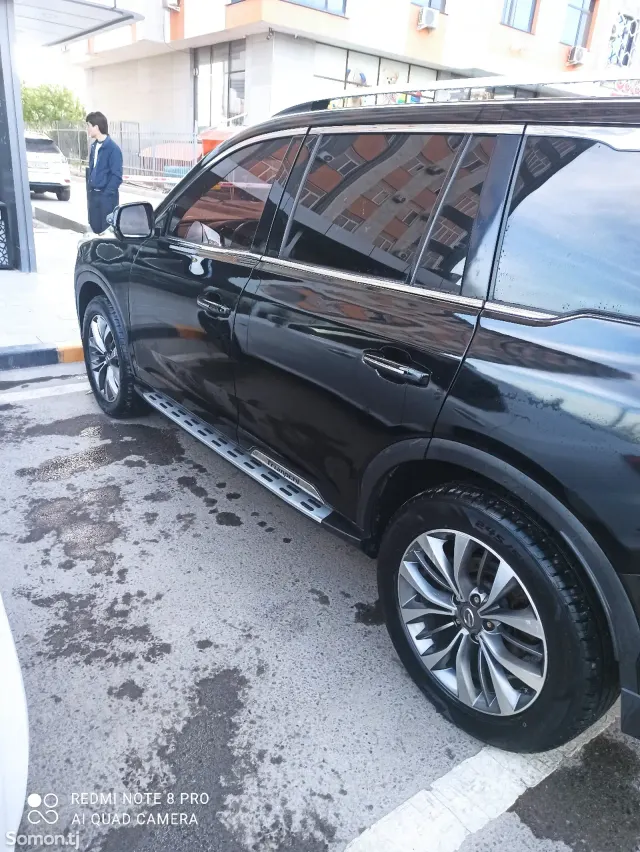 GAC Trumpchi GS8 2019 · 2.0 AT