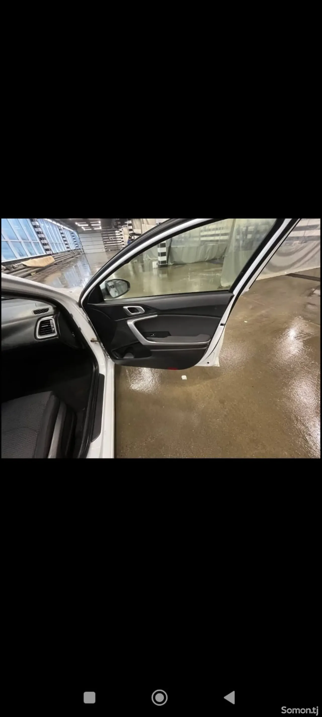 Kia Ceed 2019 · 1.6 AT