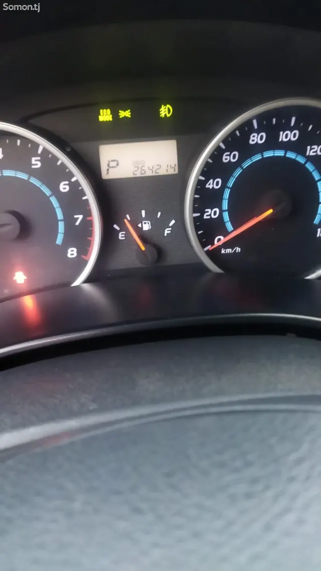 Toyota Wish 2010 · 1.8 CVT