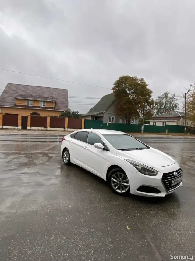 Hyundai i40 2015 · 2.0 AT
