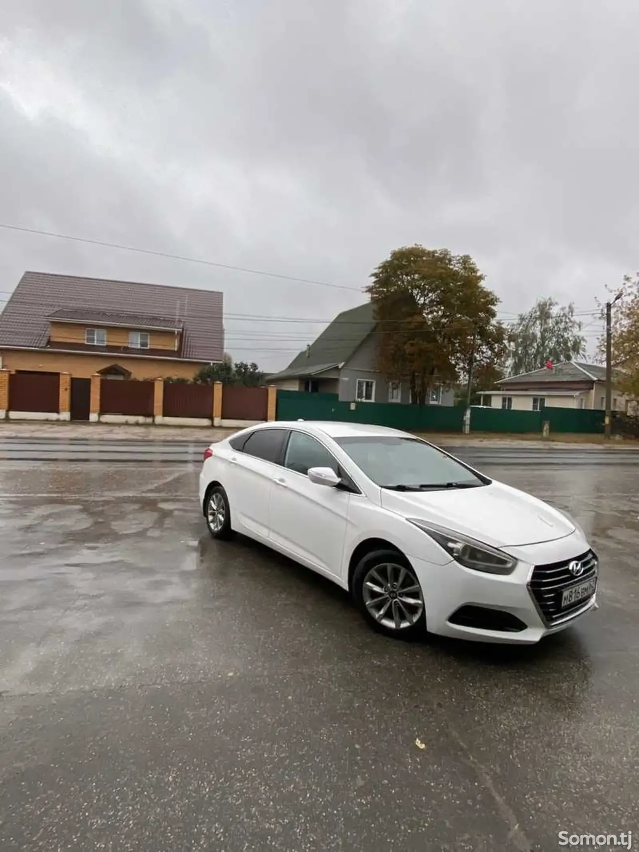Hyundai i40 2015 · 2.0 AT