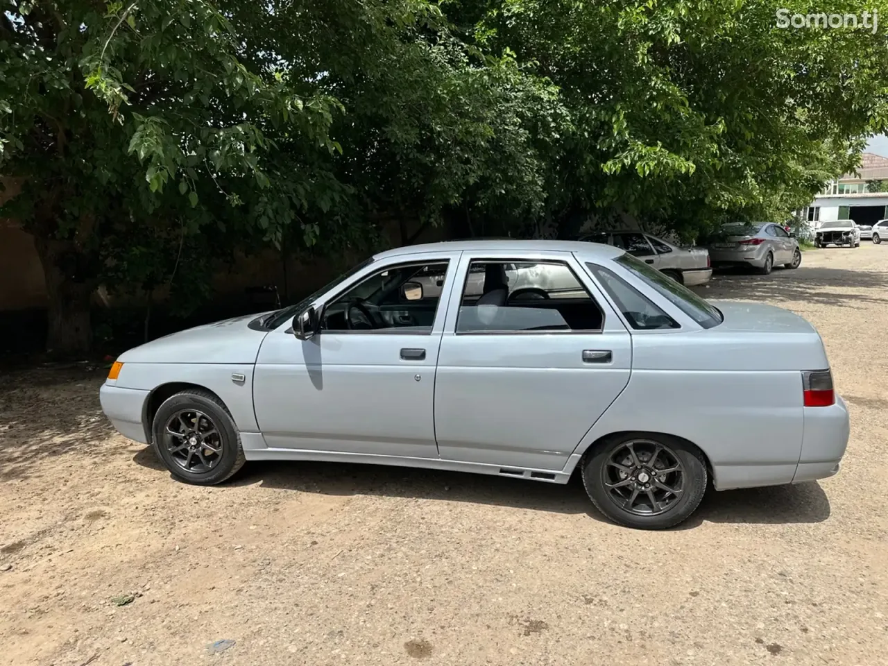 Lada (ВАЗ) 2110 2005 · 1.7 MT