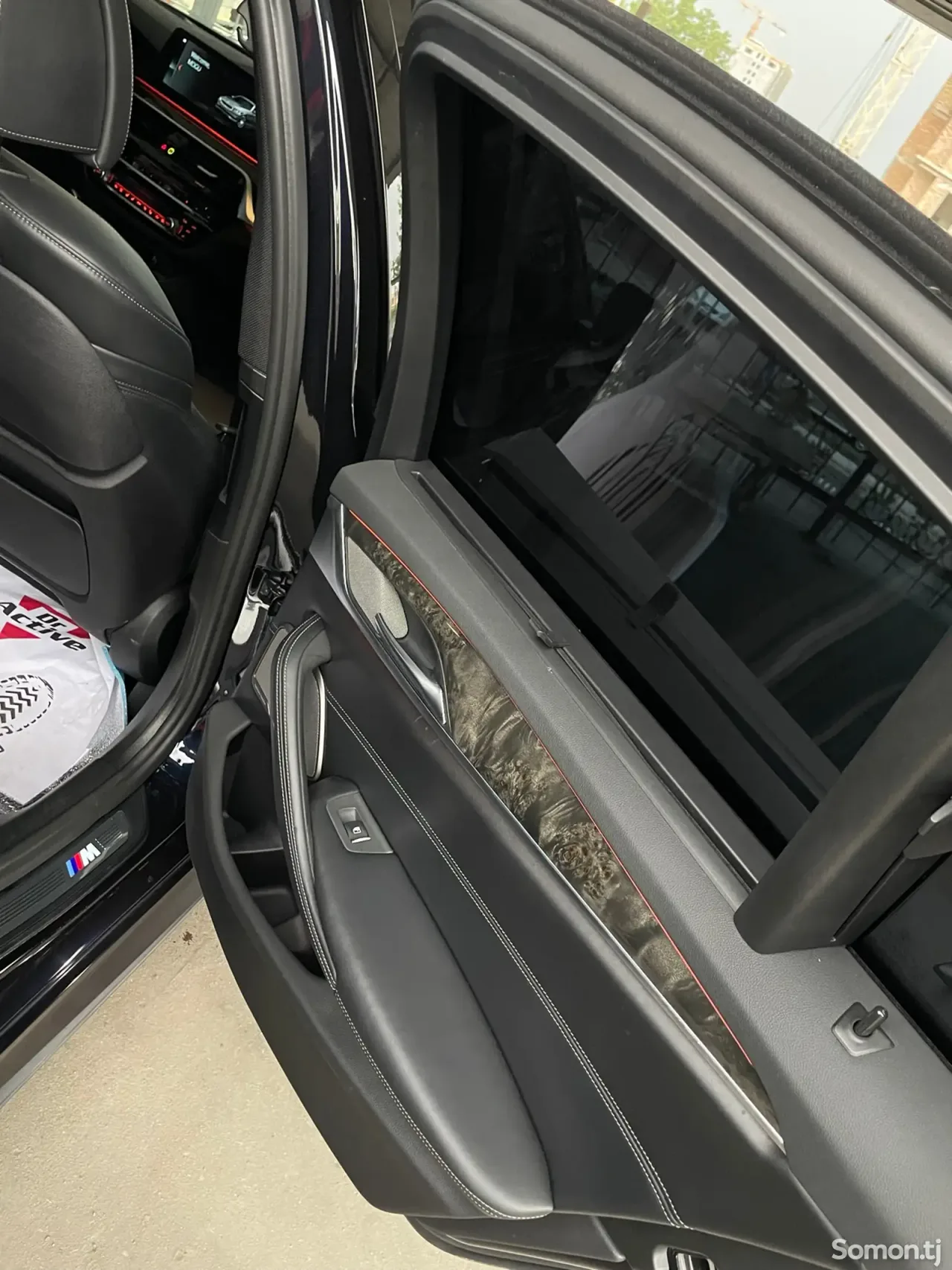 BMW 5 series 2017 · 3.0 AT