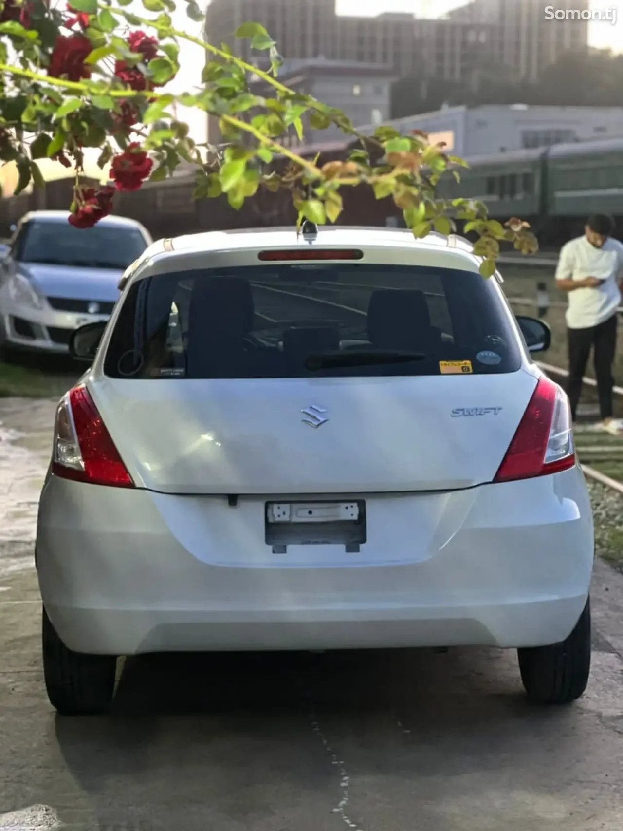 Suzuki Swift 2014 · 1.3 AT