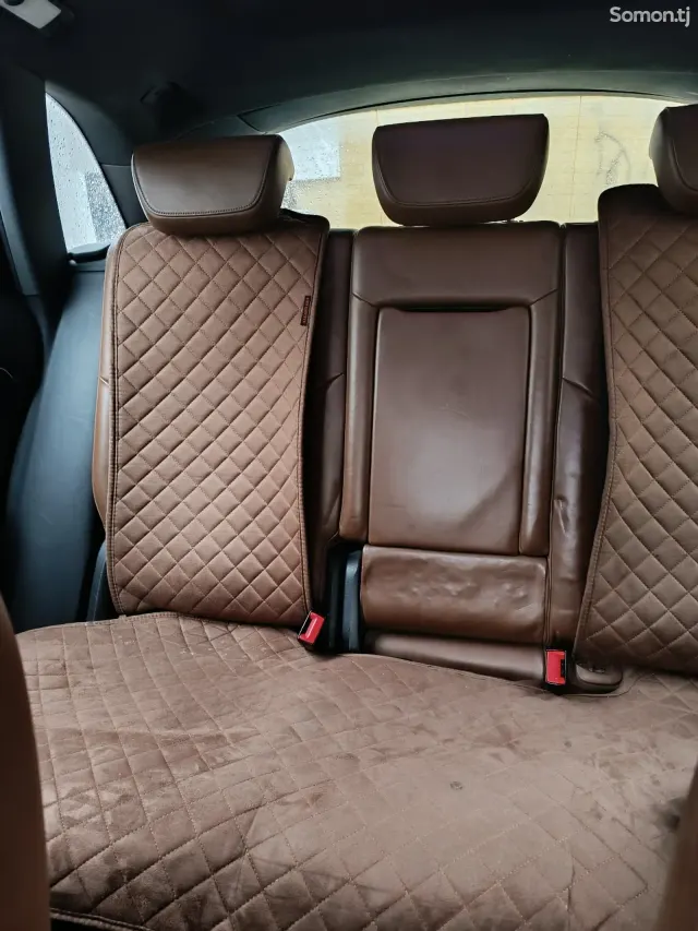 Audi Q5 2012 · 3.2 AT