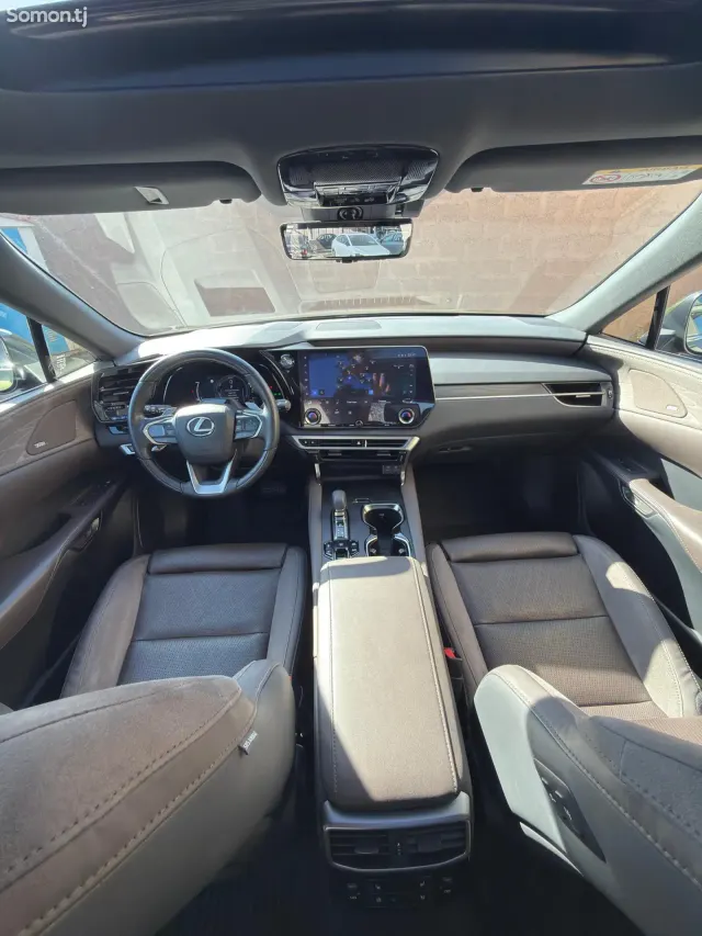 Lexus RX series 2024 · 4.5 AT