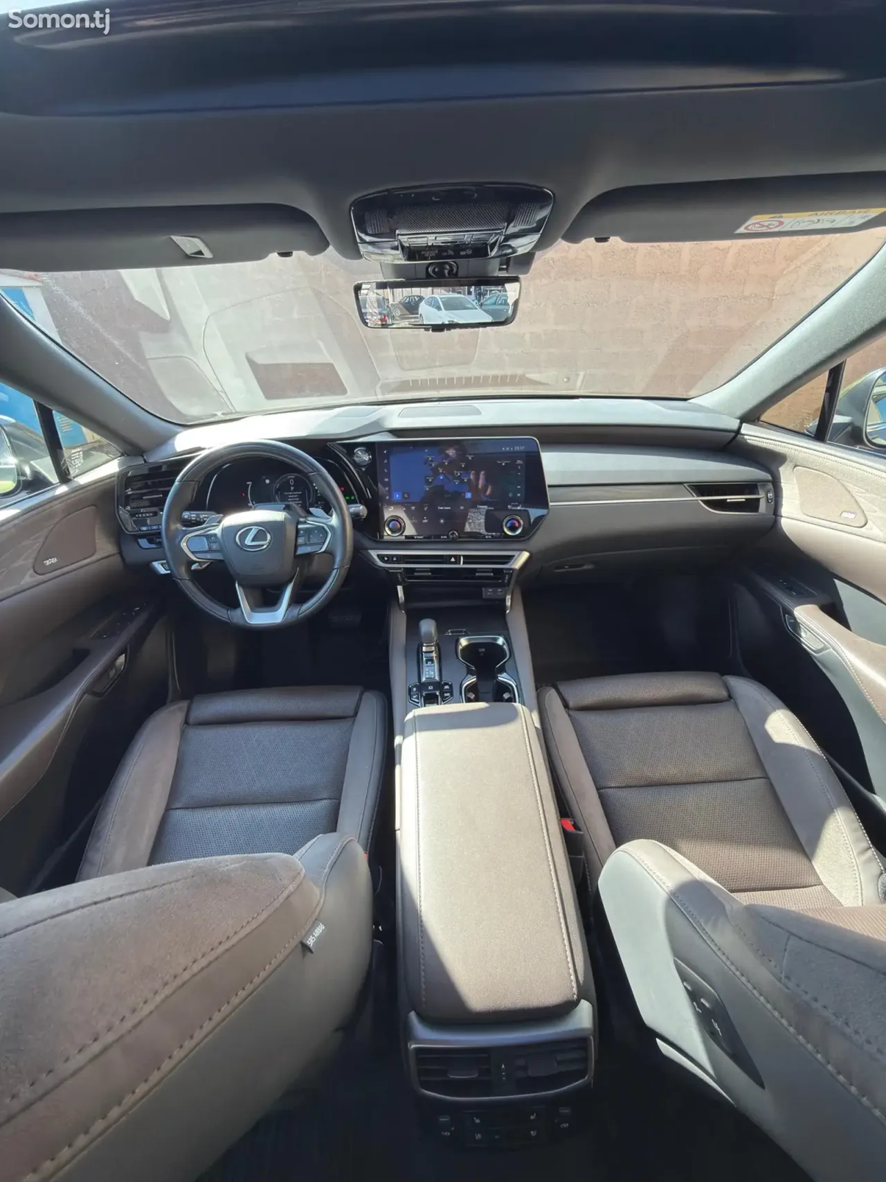 Lexus RX series 2024 · 4.5 AT
