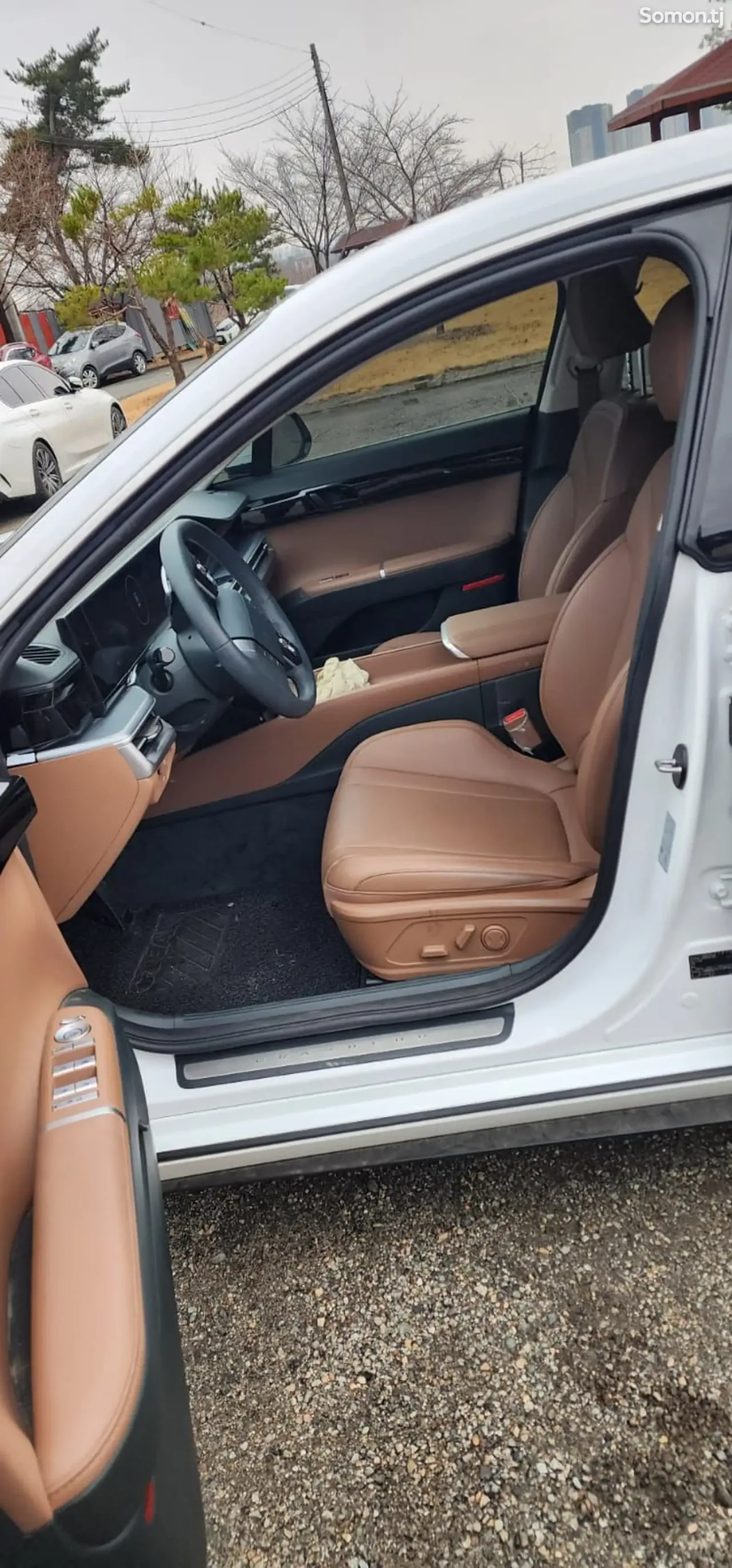Hyundai Grandeur 2023 · 3.5 AT