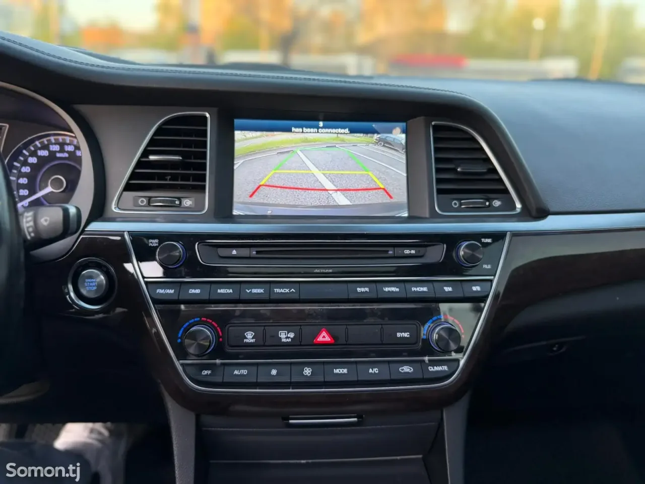Hyundai Aslan 2014 · 3.0 AT