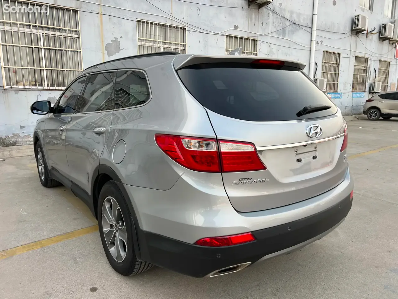 Hyundai Maxcruz 2014 · 3.0 AT