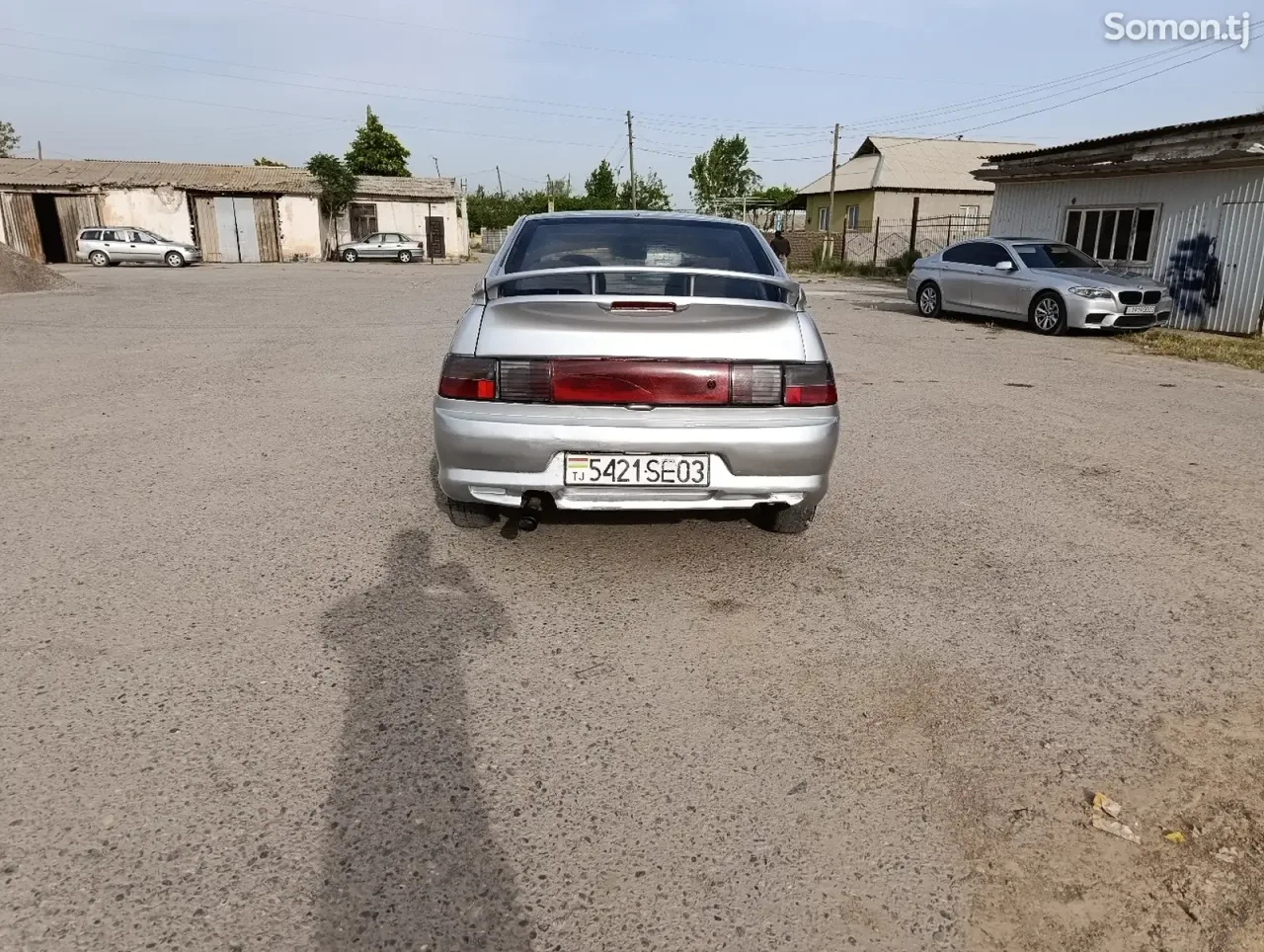 Lada (ВАЗ) 2112 2002 · MT