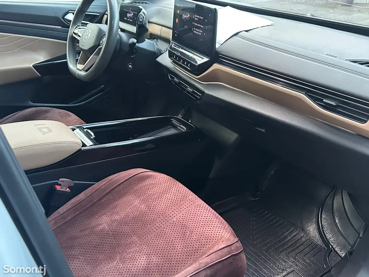 Volkswagen ID.4 2022 · AT