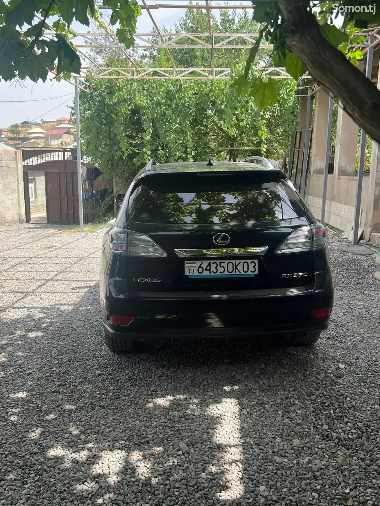 Lexus RX series 2010 · 3.5 AT
