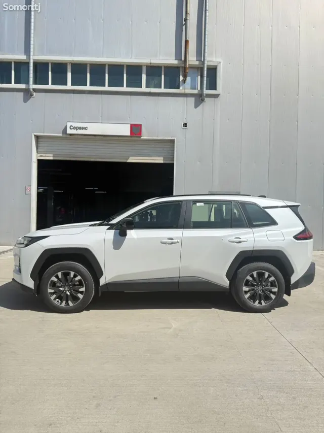Toyota RAV 4 2026 · 2.5 AT