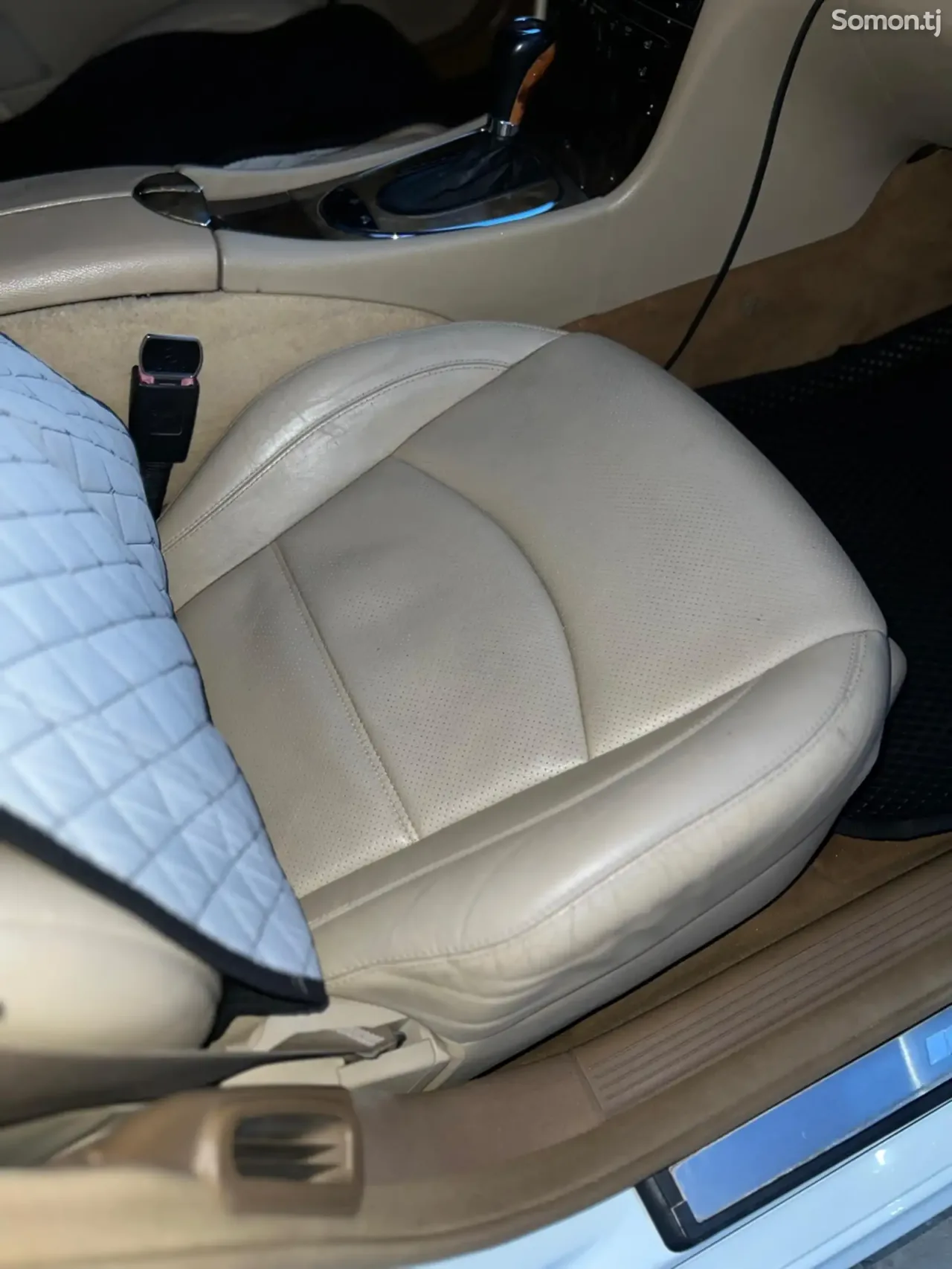 Mercedes-Benz E class 2008 · 6.3 AT