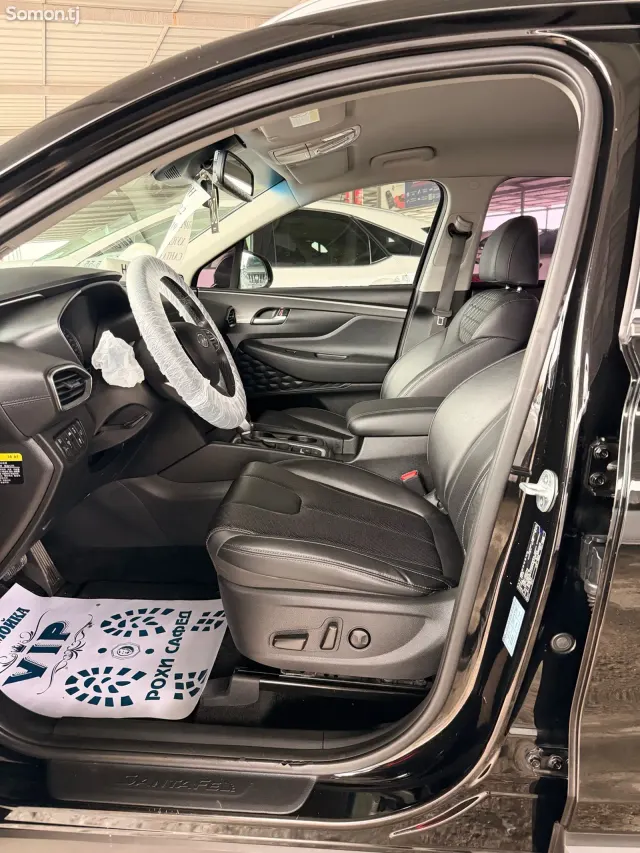 Hyundai Santa Fe 2019 · 2.2 AT