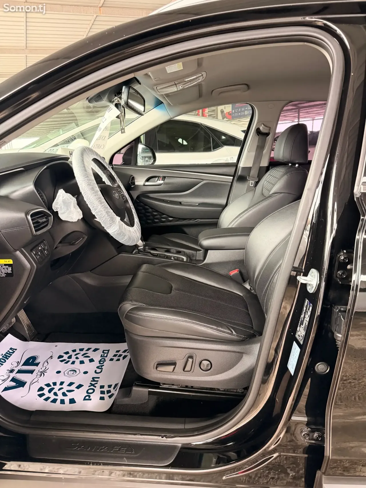 Hyundai Santa Fe 2019 · 2.2 AT