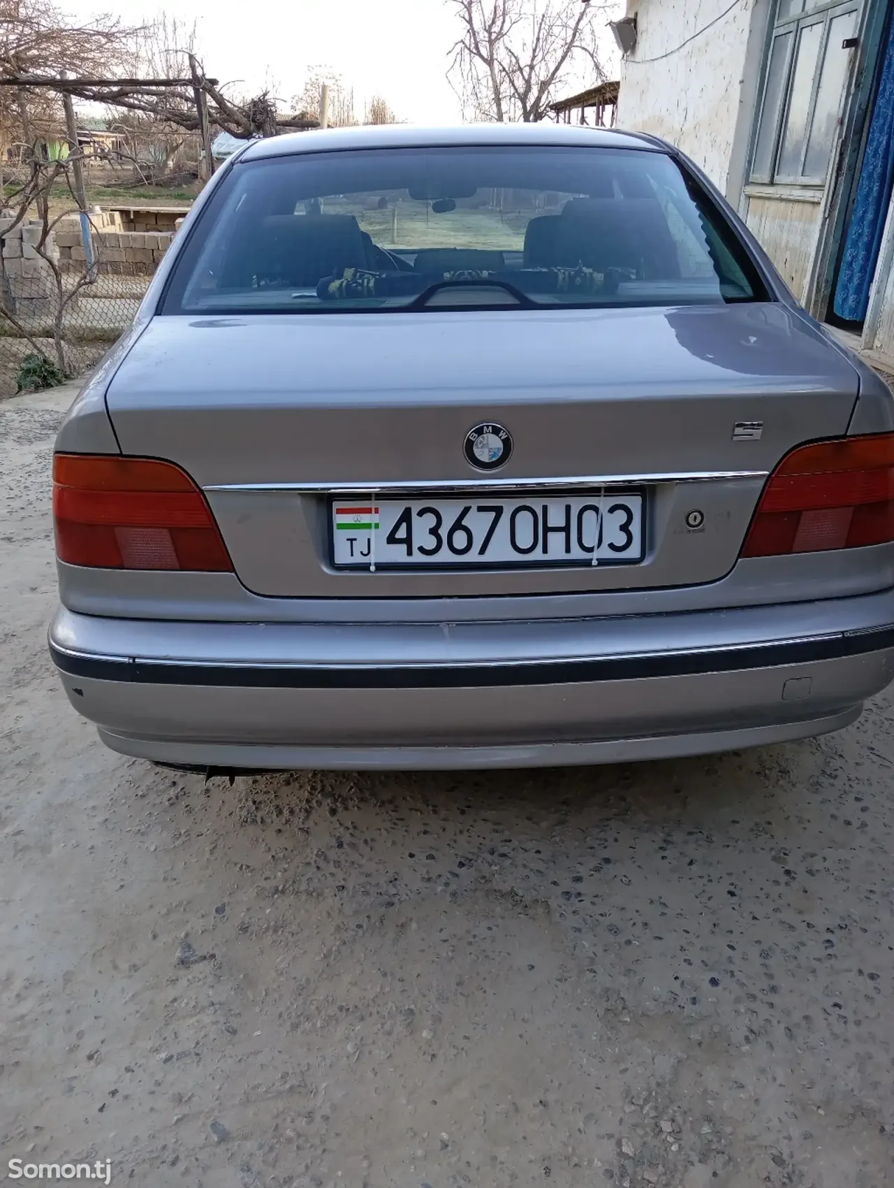 BMW 5 series 1997 · 2.5 MT