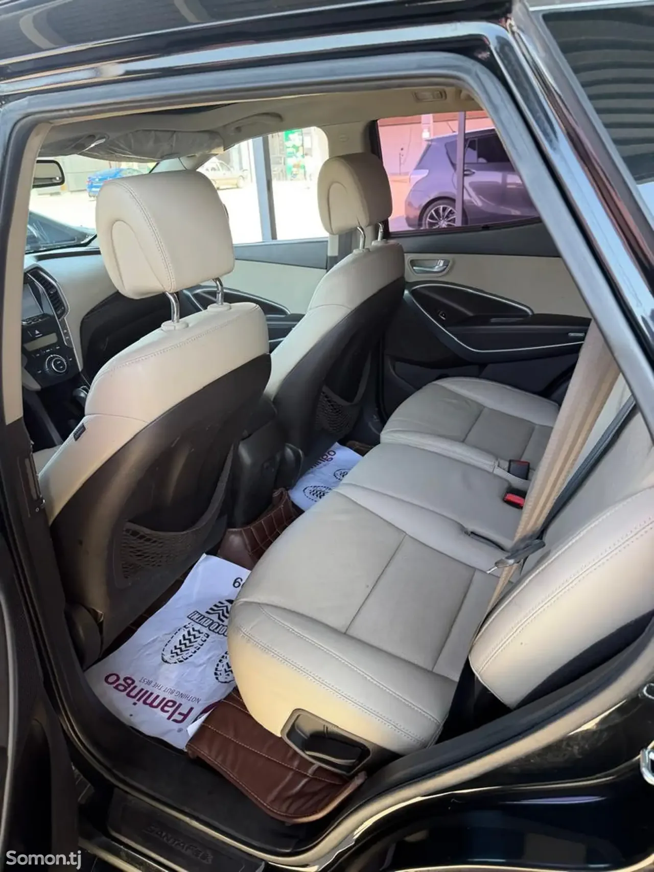 Hyundai Santa Fe 2015 · 2.0 AT