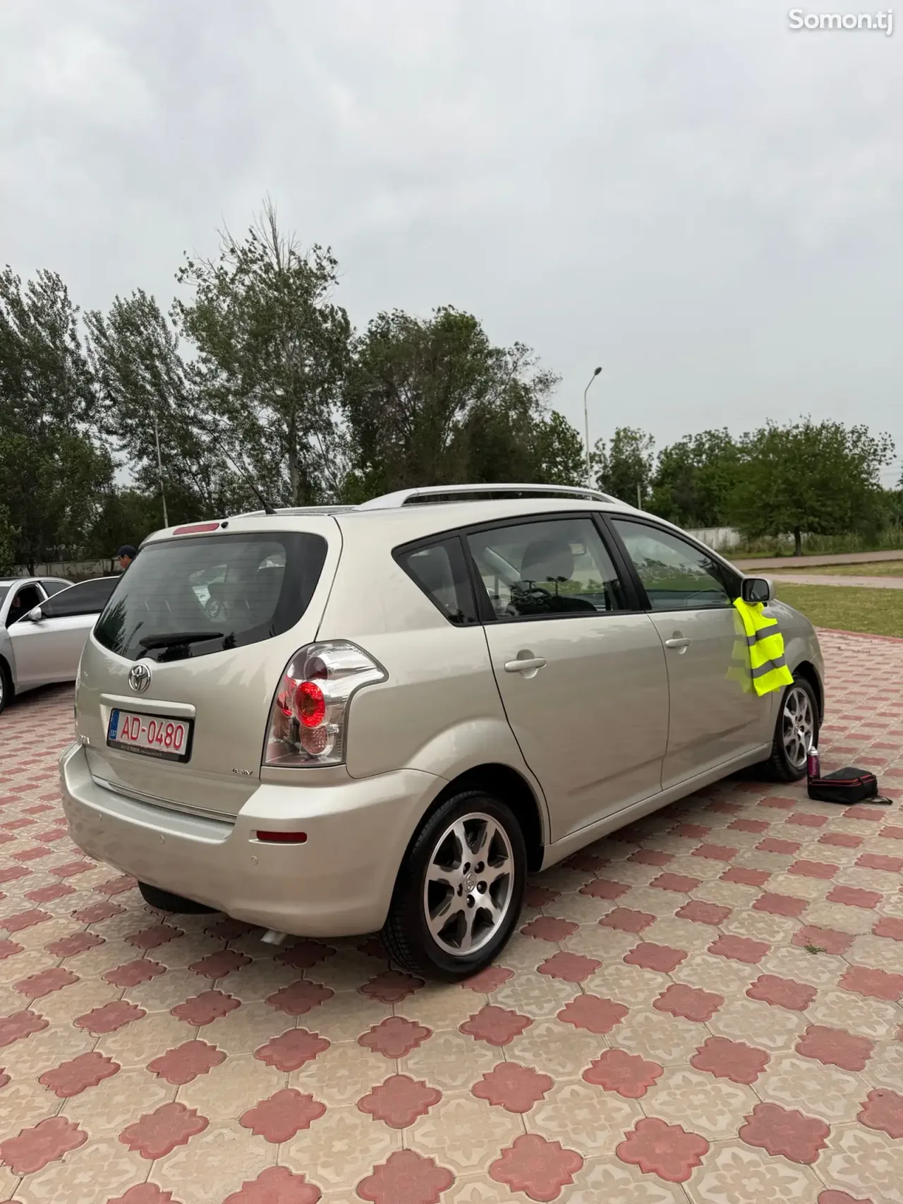 Toyota Corolla Verso 2006 · 1.8 MT
