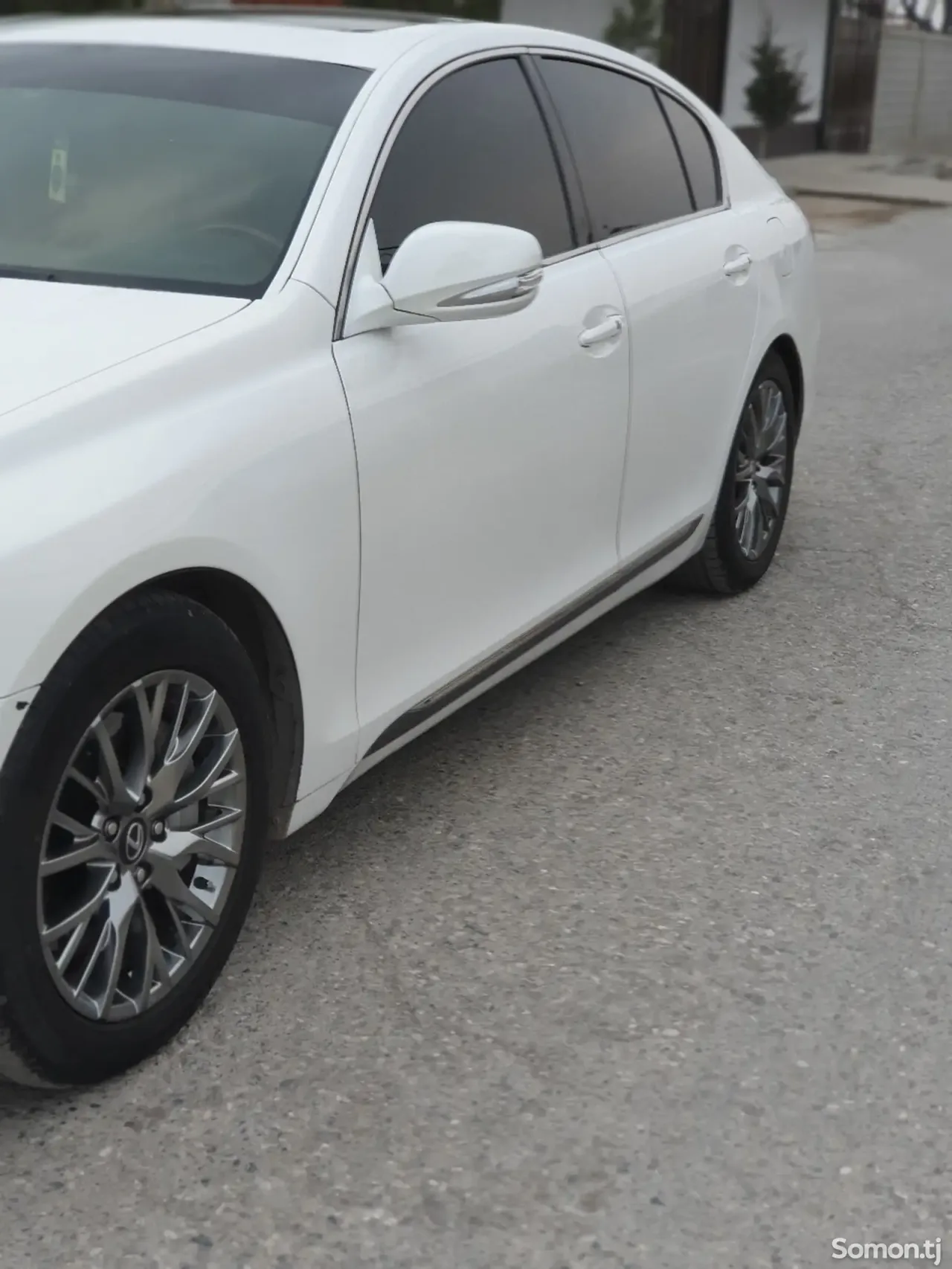 Lexus GS series 2009 · 3.5 AT