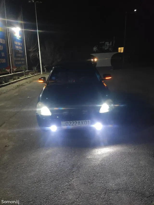 Lada (ВАЗ) Priora 2007 · 1.7 MT