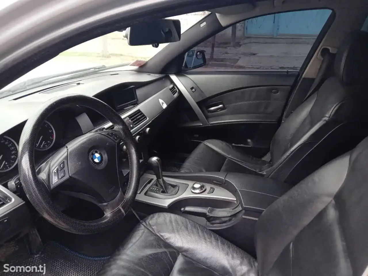 BMW 5 series 2005 · 2.5 AT