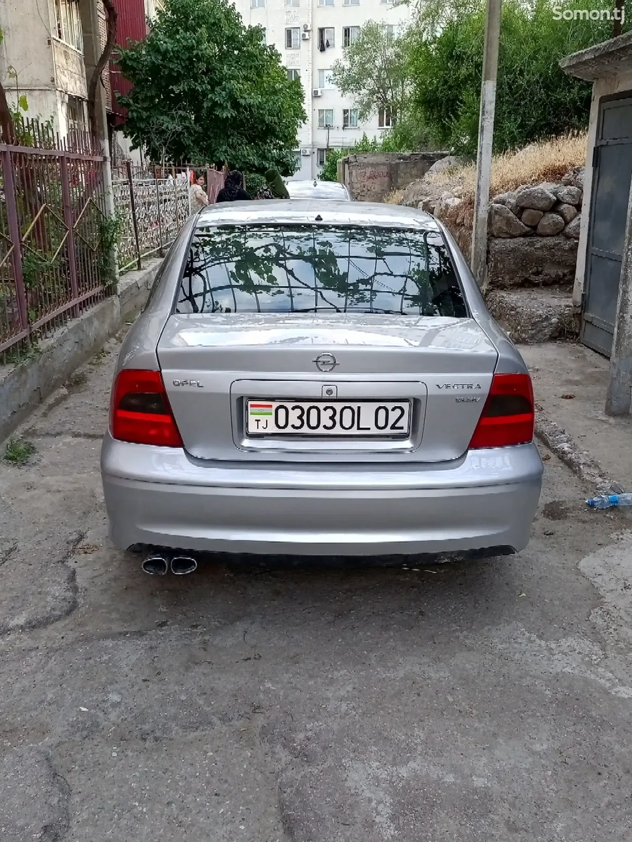 Opel Vectra B 2000 · 1.8 AT