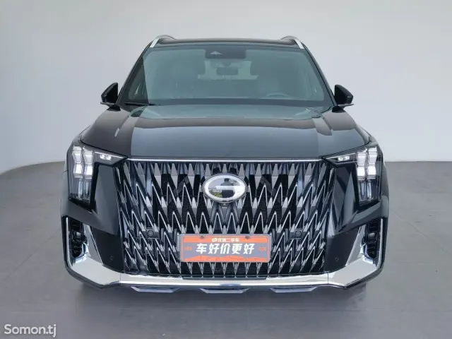 GAC Trumpchi GS8 2022 · 2.0 AT