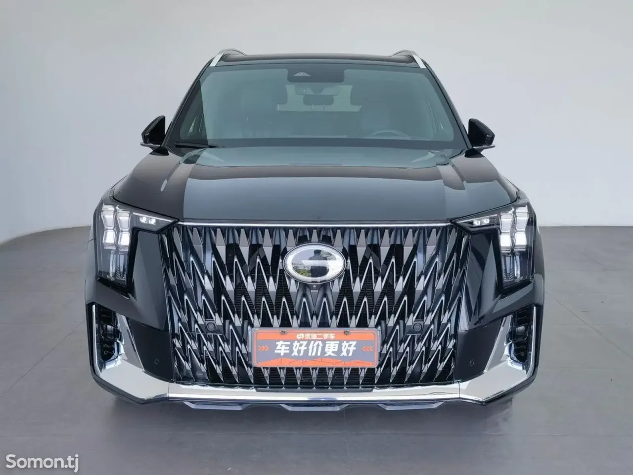 GAC Trumpchi GS8 2022 · 2.0 AT