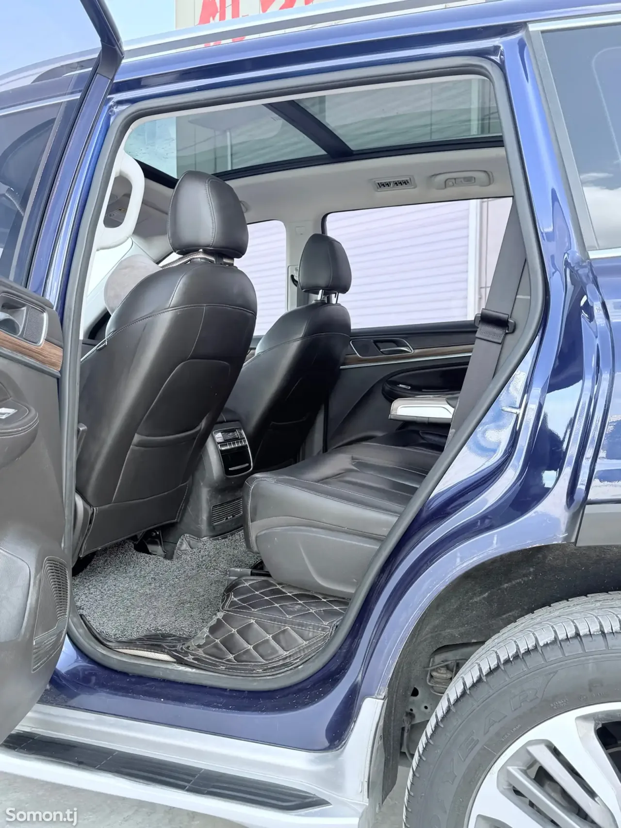 Zotye T600 2018 · 2.0 AT