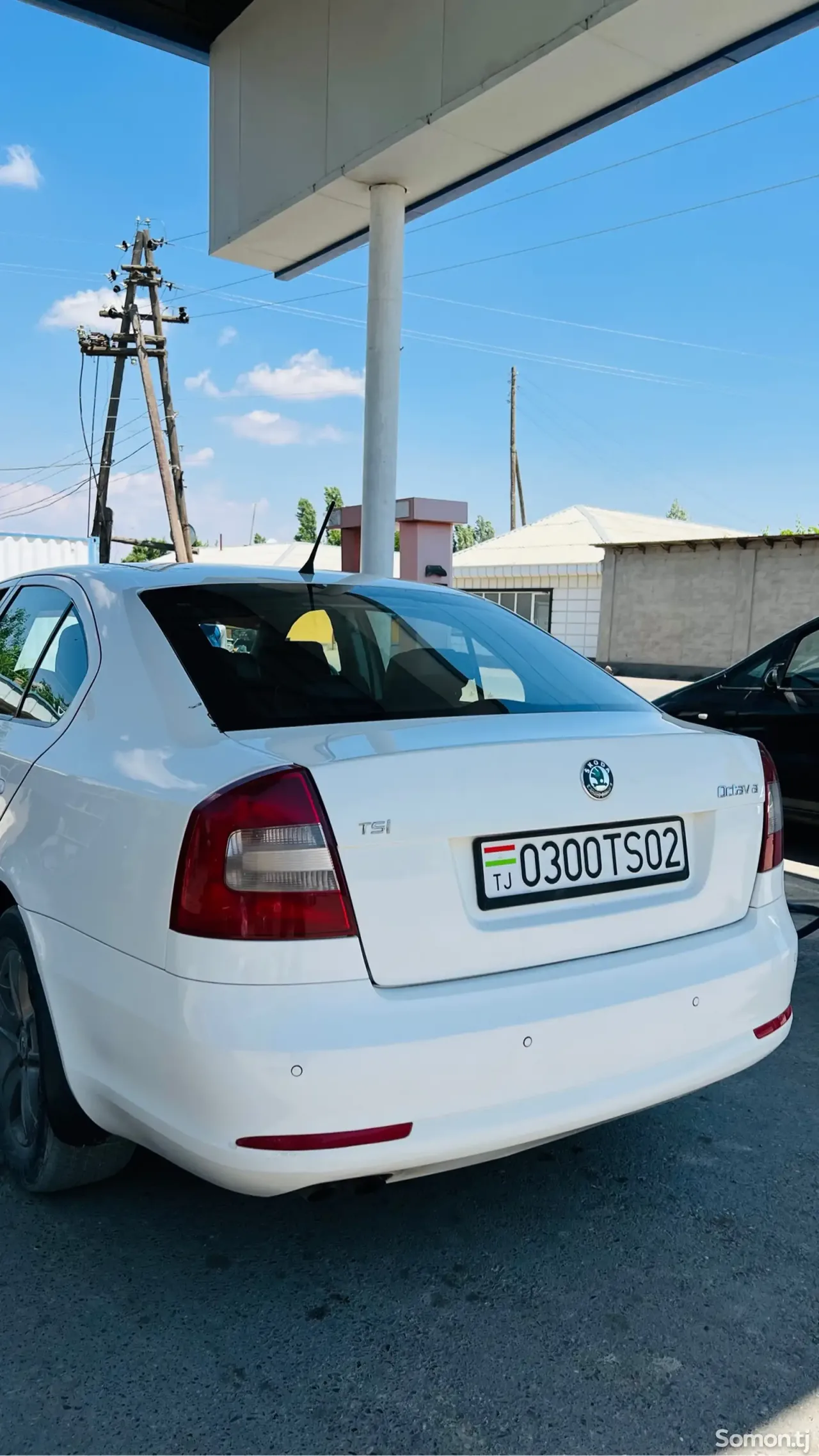 Skoda Octavia 2012 · 1.8 AT