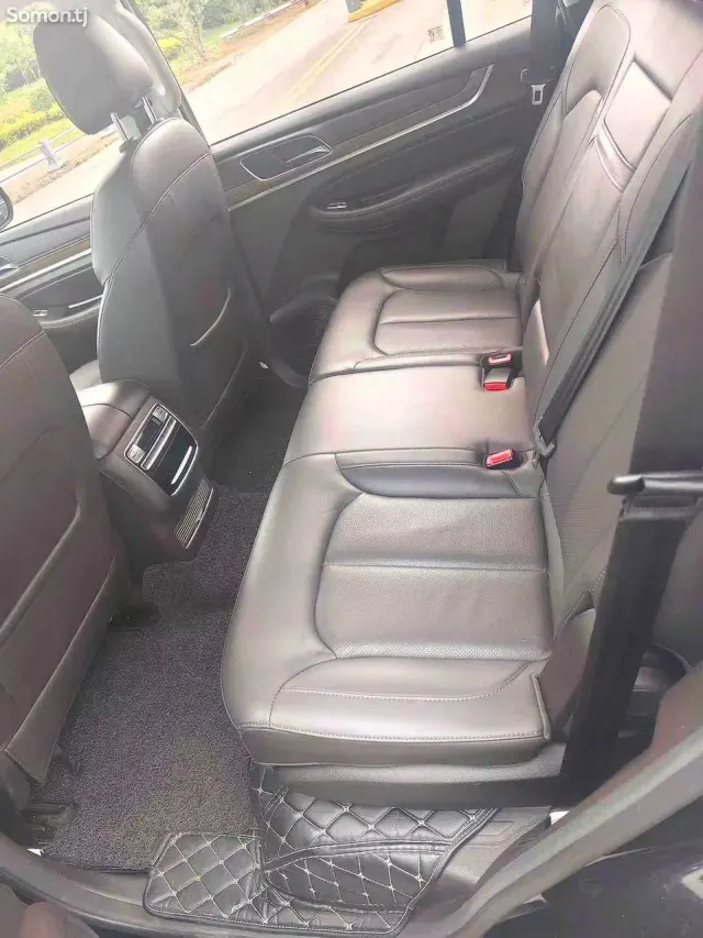 Roewe RX8 2018 · 2.0 AT
