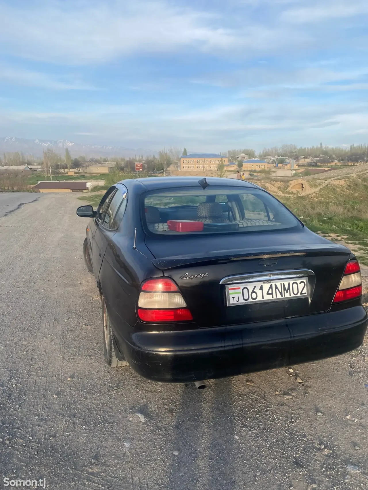 Daewoo Leganza 2000 · 1.8 MT