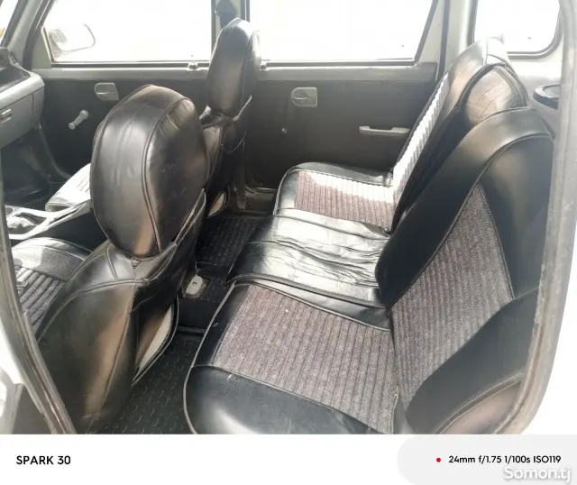Daewoo Tico 1997 · 0.8 MT