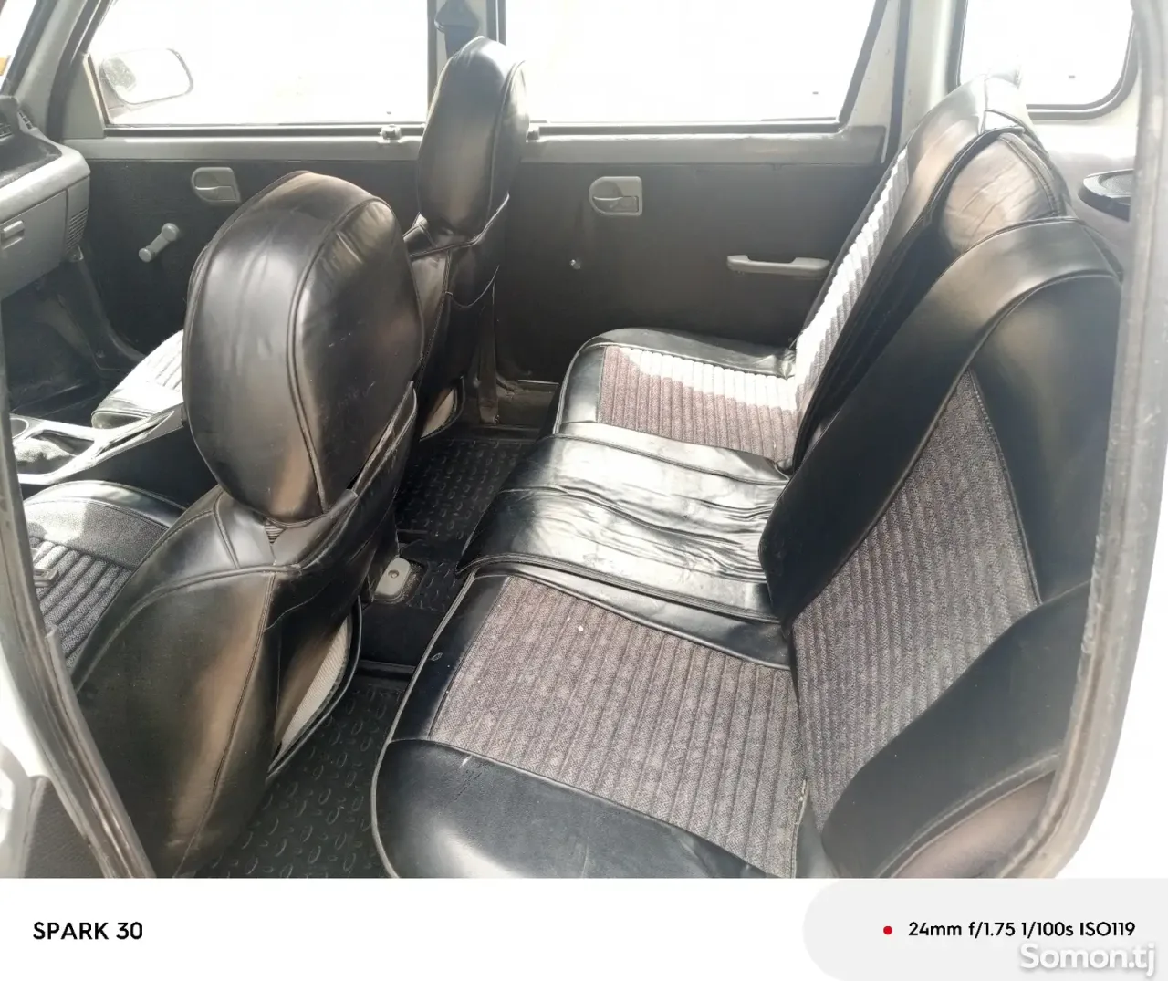Daewoo Tico 1997 · 0.8 MT