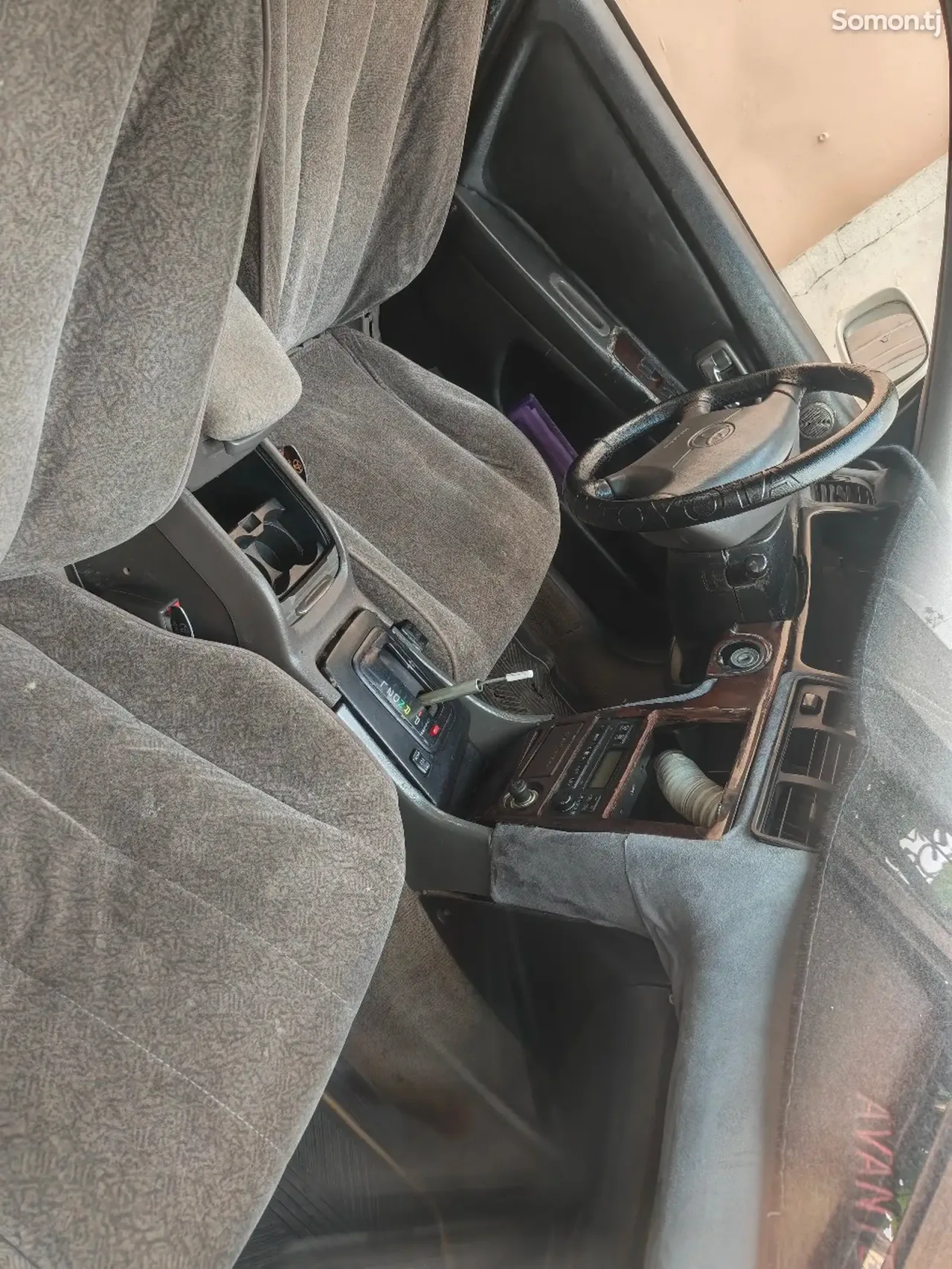 Toyota Mark II 1999 · 2.0 AT