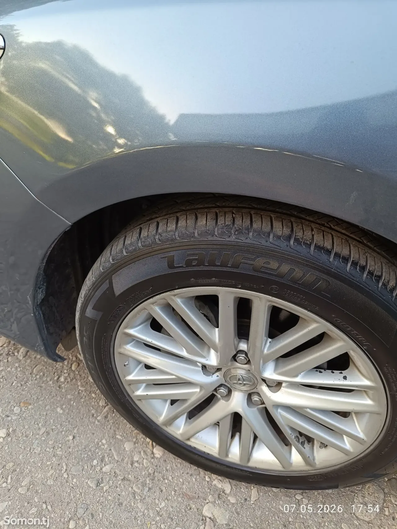 Toyota Camry 2016 · 2.0 AT