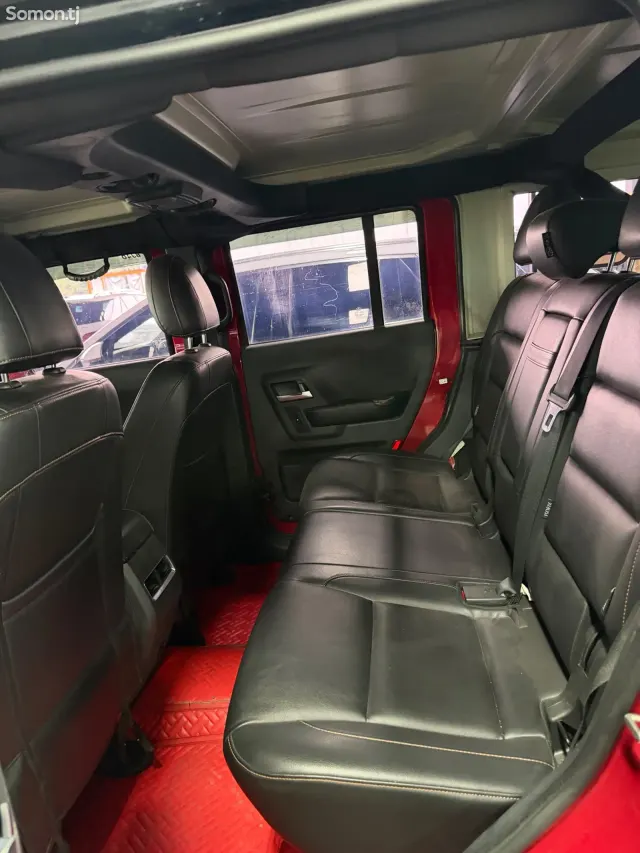 Beijing BJ40L 2018 · 2.3 AT