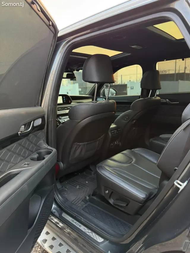 Hyundai Palisade 2021 · 2.2 AT