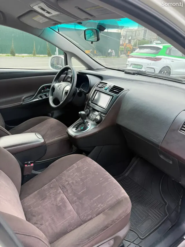 Toyota Mark X ZiO 2008 · 2.4 AT