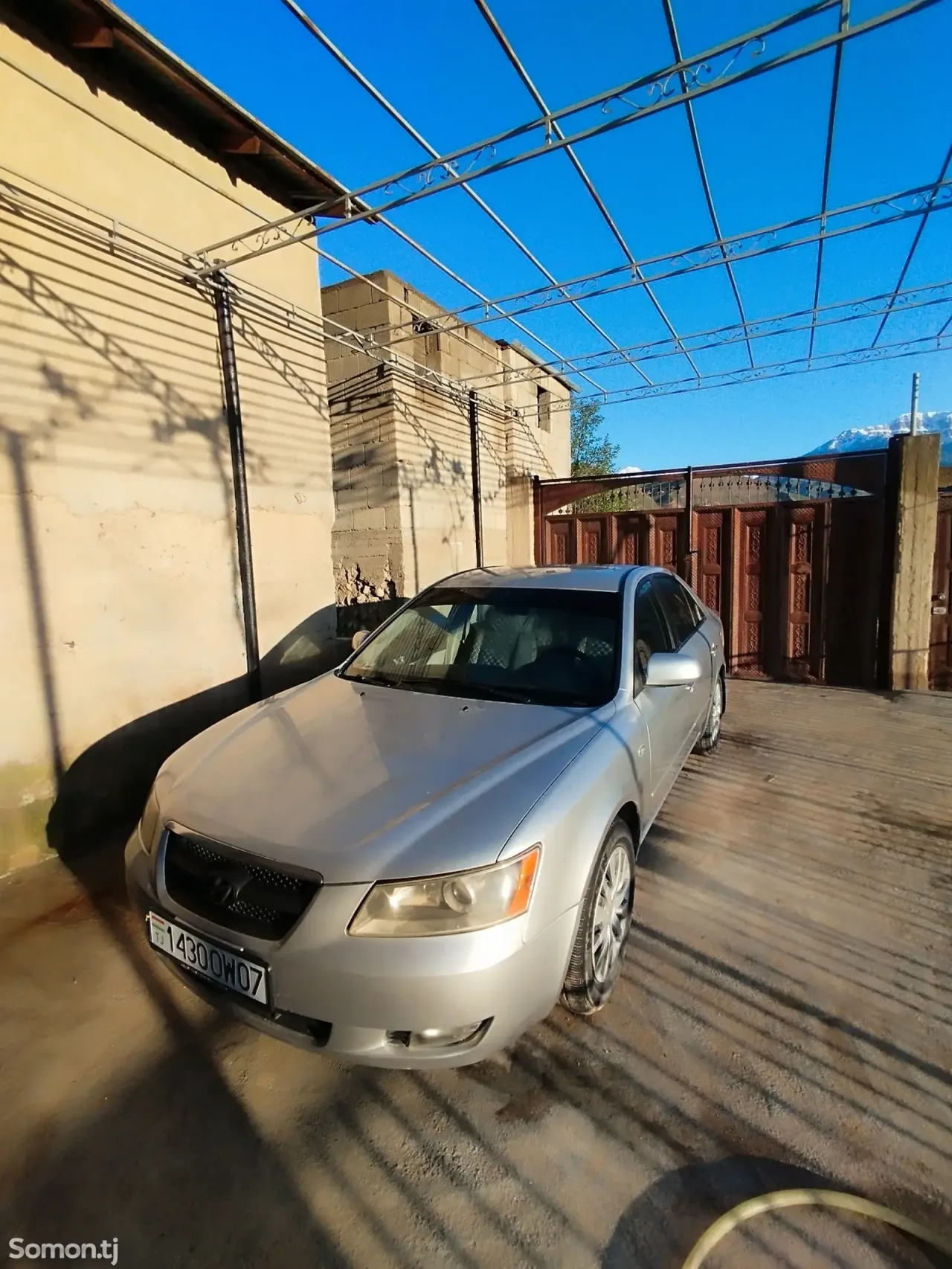 Hyundai Sonata 2008 · 2.0 AT